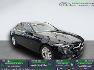 Mercedes Classe C 200 d BVA