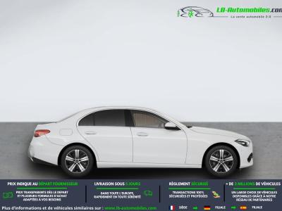 Mercedes Classe C 300 e BVA