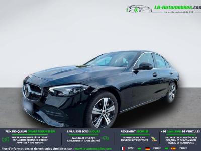 Mercedes Classe C 300 e BVA