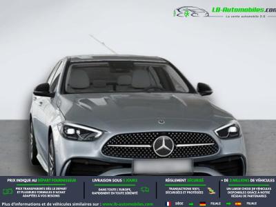 Mercedes Classe C 300 e BVA