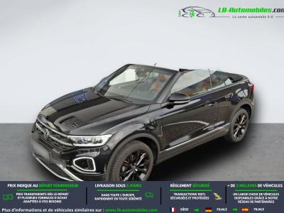 Volkswagen T-Roc Cabriolet 1.0 TSI 110 Start/Stop BVM