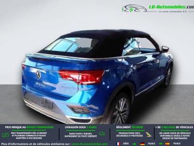 Volkswagen T-Roc Cabriolet 1.0 TSI 110 Start/Stop BVM