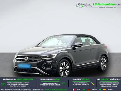 Volkswagen T-Roc Cabriolet 1.0 TSI 110 Start/Stop BVM