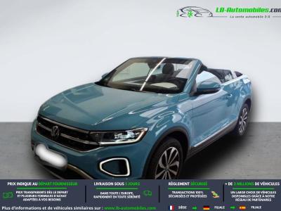 Volkswagen T-Roc Cabriolet 1.0 TSI 110 Start/Stop BVM