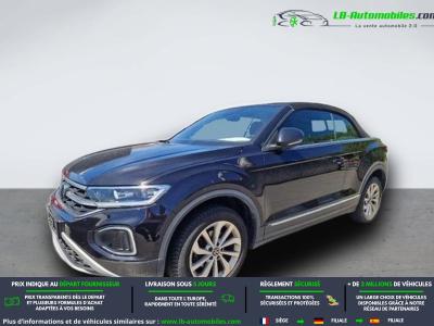 Volkswagen T-Roc Cabriolet 1.0 TSI 110 Start/Stop BVM