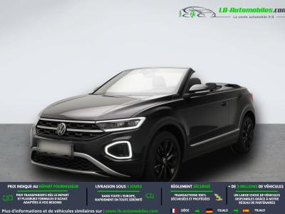 Volkswagen T-Roc Cabriolet 1.0 TSI 110 Start/Stop BVM