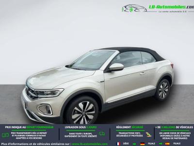 Volkswagen T-Roc Cabriolet 1.0 TSI 110 Start/Stop BVM