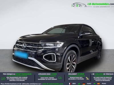 Volkswagen T-Roc Cabriolet 1.0 TSI 110 Start/Stop BVM