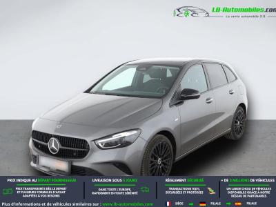 Mercedes Classe B 250 e BVA