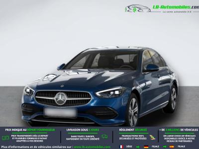 Mercedes Classe C 200 d BVA