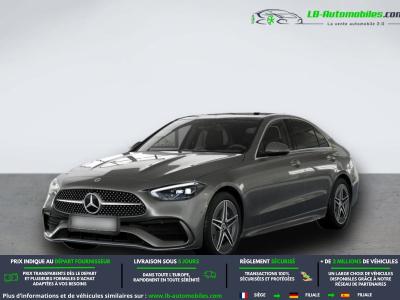 Mercedes Classe C 200 d BVA
