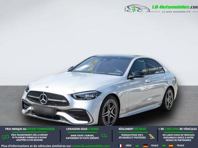 Mercedes Classe C 200 d BVA