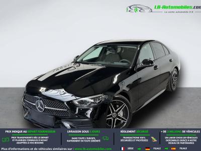 Mercedes Classe C 200 d BVA