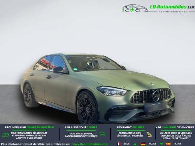 Mercedes Classe C 43 Mercedes-AMG BVA 4Matic