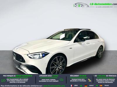 Mercedes Classe C 43 Mercedes-AMG BVA 4Matic