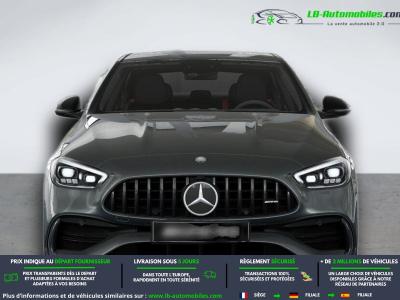 Mercedes Classe C 43 Mercedes-AMG BVA 4Matic