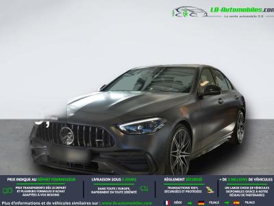 Mercedes Classe C 43 Mercedes-AMG BVA 4Matic