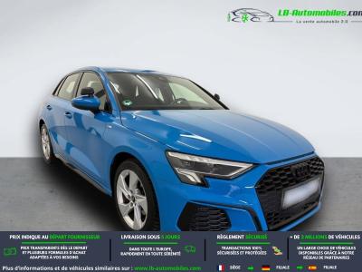 Audi A3 Sportback 30 TDI 116 BVM