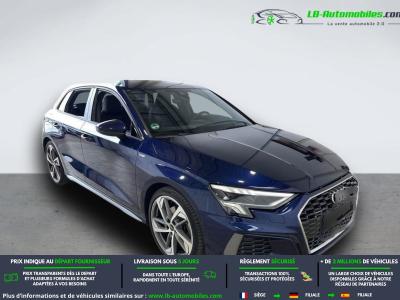 Audi A3 Sportback 40 TDI 200 BVA Quattro