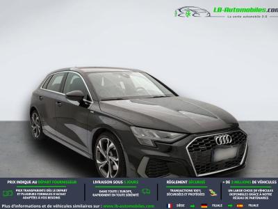 Audi A3 Sportback 40 TDI 200 BVA Quattro