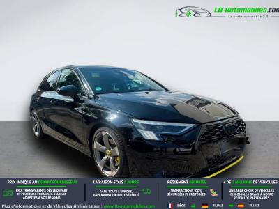 Audi A3 Sportback 40 TDI 200 BVA Quattro