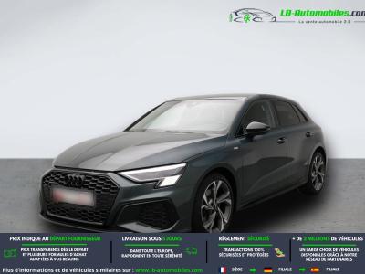 Audi A3 Sportback 40 TDI 200 BVA Quattro