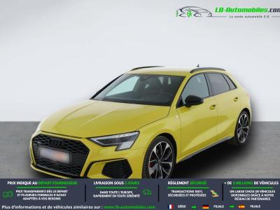 Audi A3 Sportback 40 TFSI 190 BVA Quattro