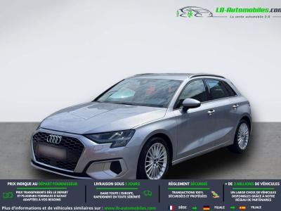 Audi A3 Sportback 40 TFSI 190 BVA Quattro