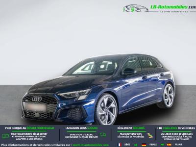 Audi A3 Sportback 40 TFSI 190 BVA Quattro
