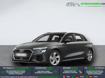 Audi A3 Sportback 40 TFSI 190 BVA Quattro