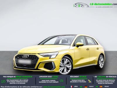 Audi A3 Sportback 40 TFSI 190 BVA Quattro