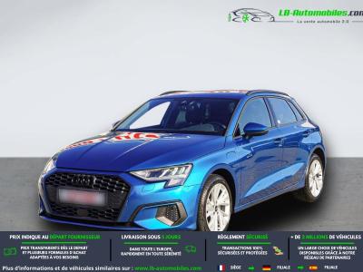 Audi A3 Sportback 40 TFSIe 204 BVA