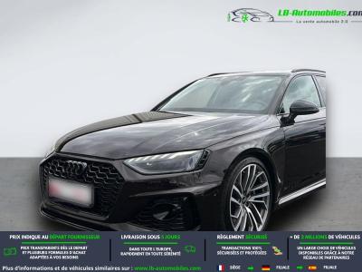 Audi RS4 Avant V6 2.9 TFSI 450 ch BVA Quattro