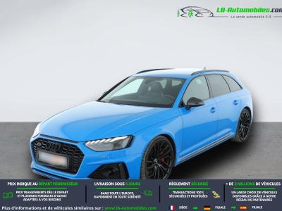 Audi RS4 Avant V6 2.9 TFSI 450 ch BVA Quattro