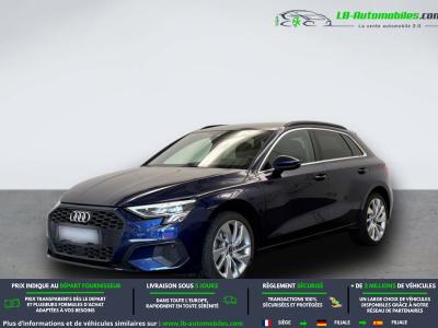 Audi A3 Sportback 40 TFSIe 204 BVA