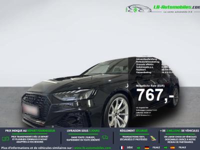 Audi RS4 Avant V6 2.9 TFSI 450 ch BVA Quattro