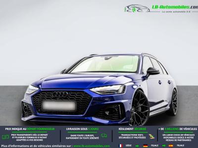Audi RS4 Avant V6 2.9 TFSI 450 ch BVA Quattro