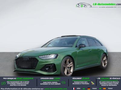 Audi RS4 Avant V6 2.9 TFSI 450 ch BVA Quattro