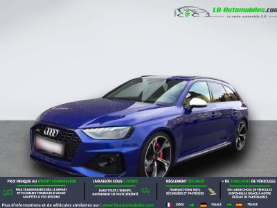 Audi RS4 Avant V6 2.9 TFSI 450 ch BVA Quattro