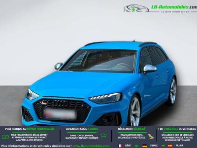 Audi RS4 Avant V6 2.9 TFSI 450 ch BVA Quattro