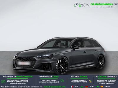 Audi RS4 Avant V6 2.9 TFSI 450 ch BVA Quattro