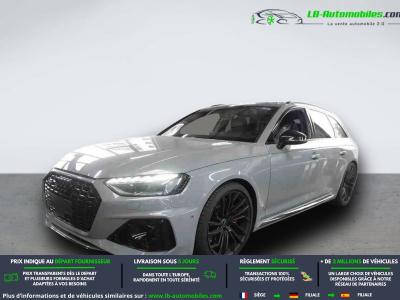 Audi RS4 Avant V6 2.9 TFSI 450 ch BVA Quattro