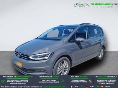 Volkswagen Touran 1.5 TSI EVO 150 BVA 7pl