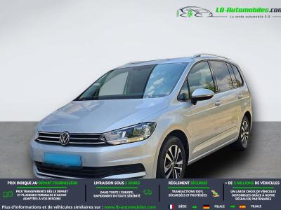 Volkswagen Touran 1.5 TSI EVO 150 BVA 7pl