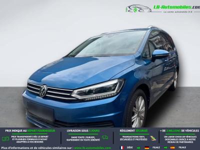 Volkswagen Touran 1.5 TSI EVO 150 BVA 7pl