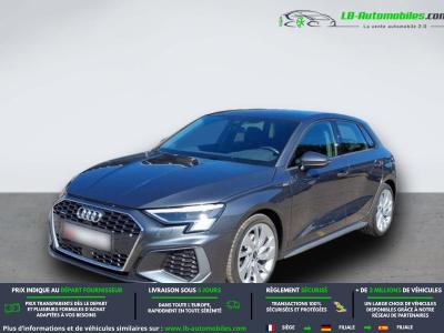 Audi A3 Sportback 40 TFSI 190 BVA Quattro