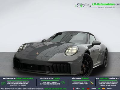 Porsche 911 - 992 Cabriolet 4  GTS 3.0i 480 PDK