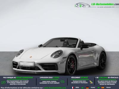 Porsche 911 - 992 Cabriolet 4  GTS 3.0i 480 PDK
