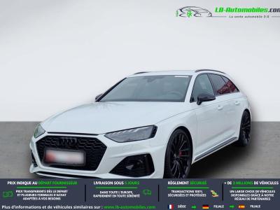 Audi RS4 Avant V6 2.9 TFSI 450 ch BVA Quattro