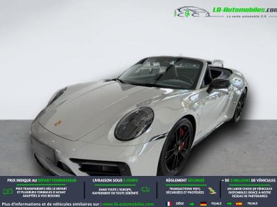 Porsche 911 - 992 Cabriolet 4  GTS 3.0i 480 PDK